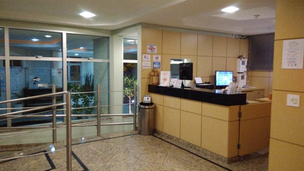 Hotel Luni São Paulo Exterior foto