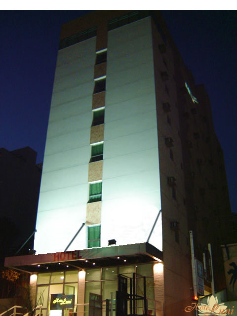 Hotel Luni São Paulo Exterior foto