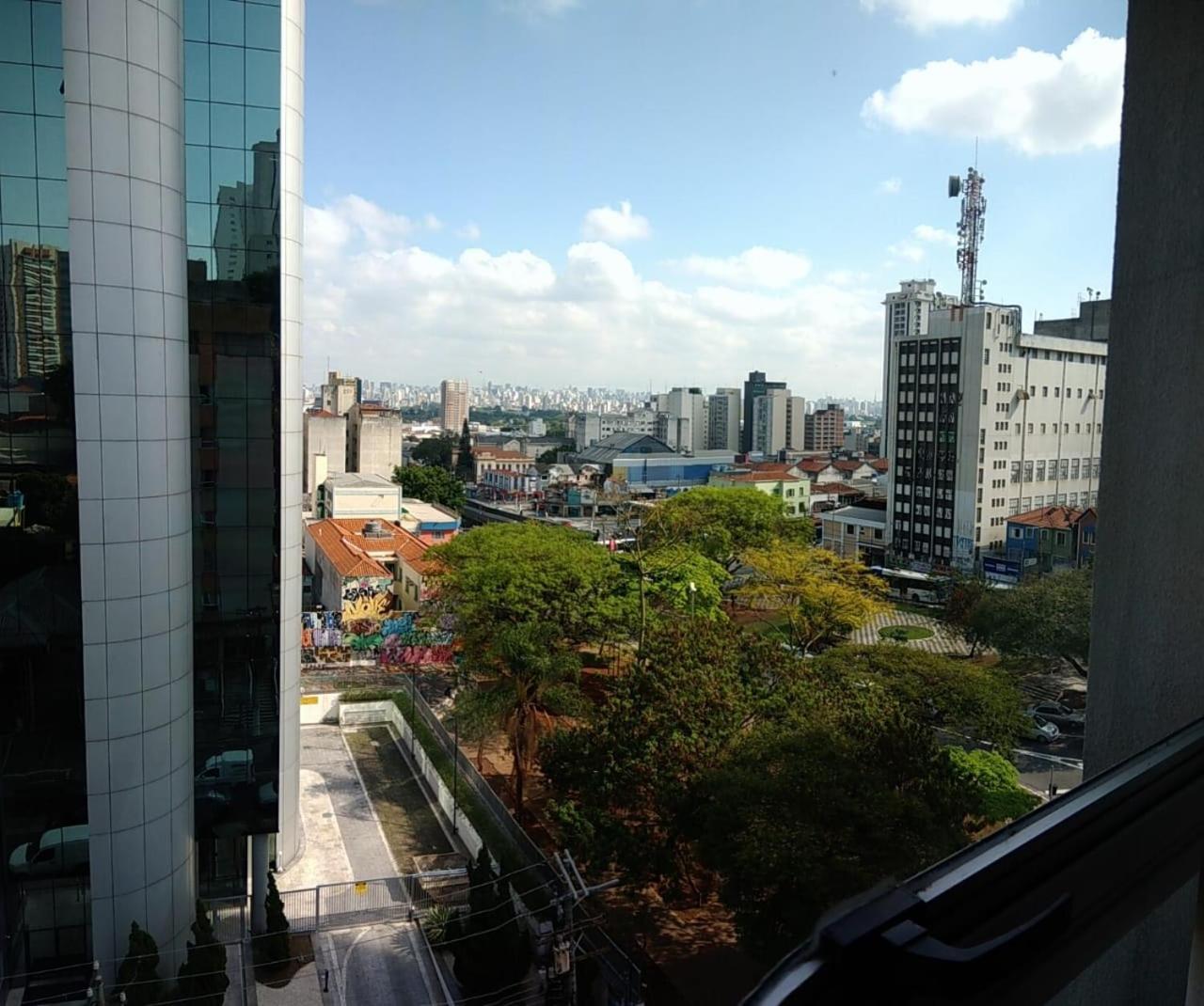 Hotel Luni São Paulo Exterior foto
