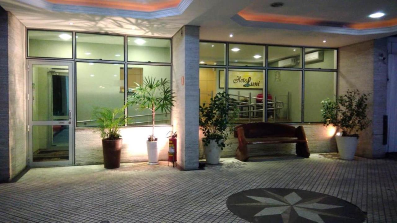 Hotel Luni São Paulo Exterior foto